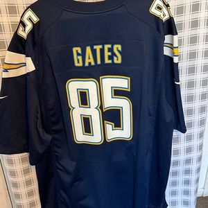 Jersey size 2xl. Nike Antonio Gates. #85